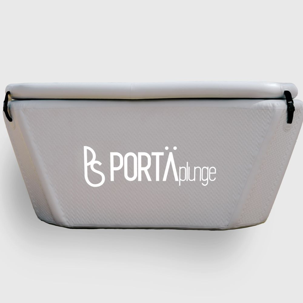 PortaPlunge TWIN | COLD PLUNGE | 2 PERSON - PortaSauna | The Portable Sauna
