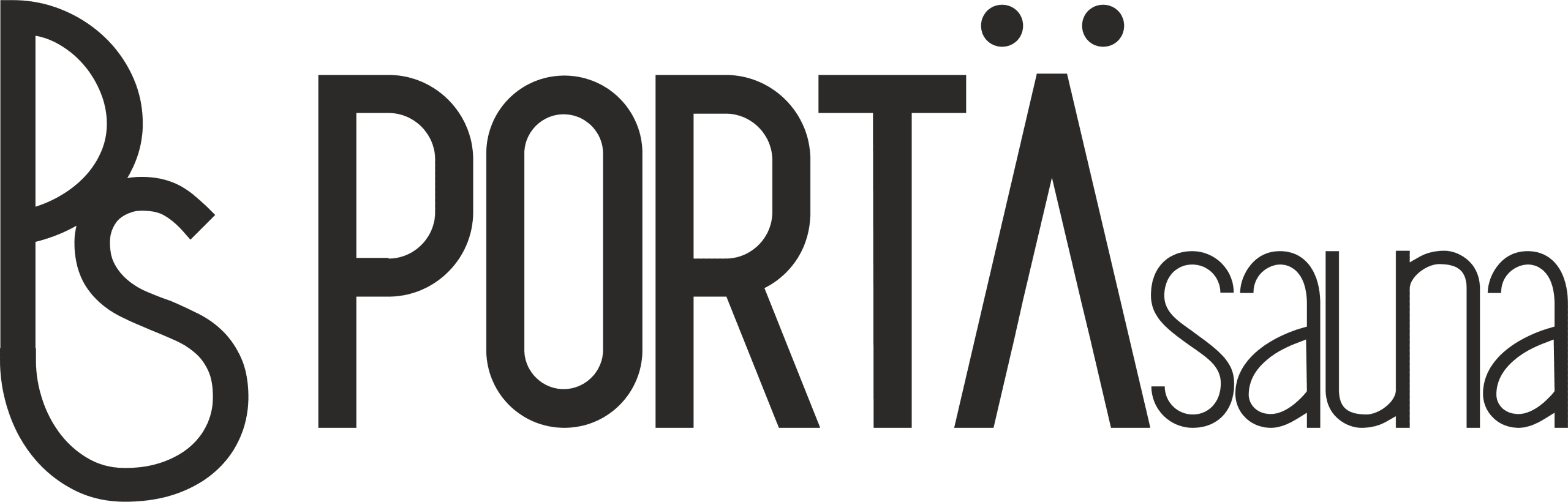 PortaSauna Logo