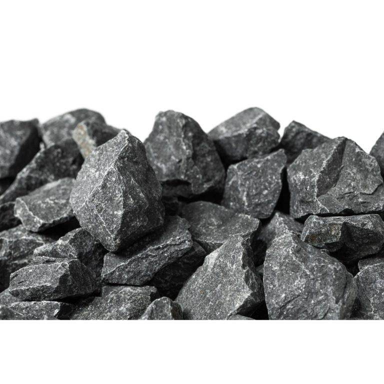 Sauna Stones - Grade A Finnish Olivine Diabase - 10 - 15cm - PortaSauna | The Portable Sauna