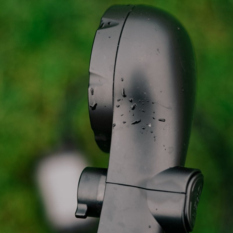Portable Sauna Shower kit