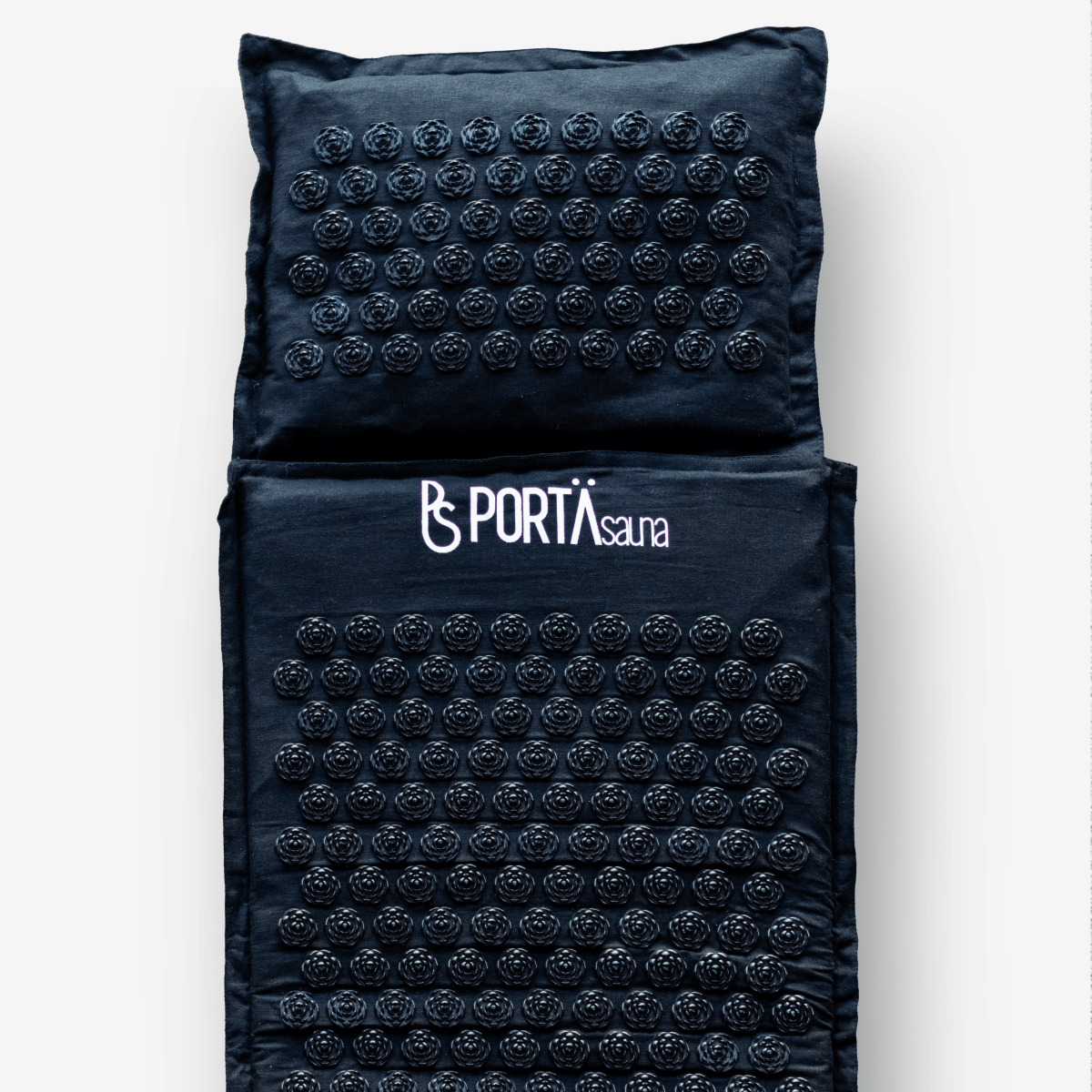 Shakti Mat | Buckwheat Husk & Palm Fibre Shakti - PortaSauna | The Portable Sauna
