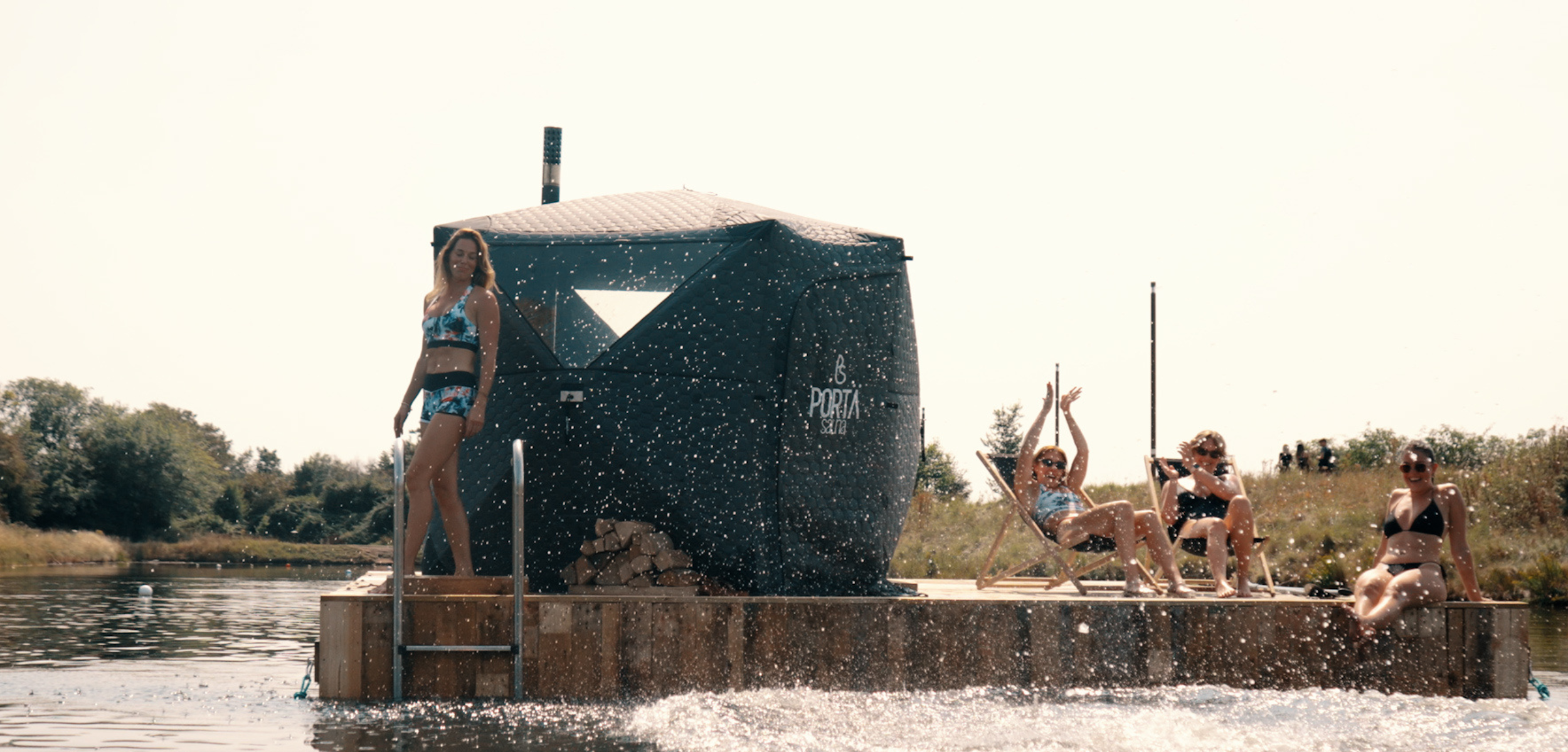 PortaSauna | Portable Sauna - Garden Sauna