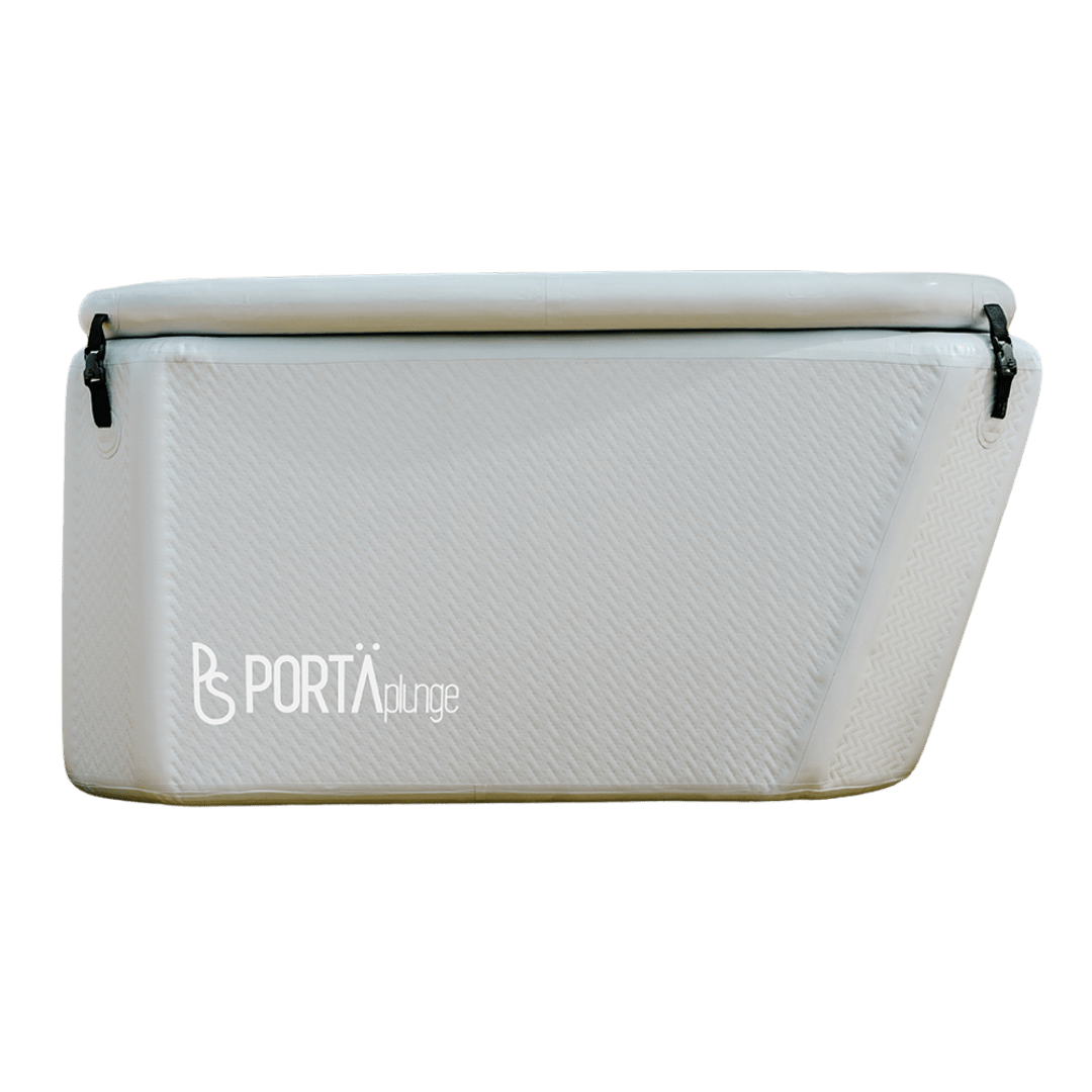 PortaPlunge SOLO | COLD PLUNGE | 1 PERSON - PortaSauna | The Portable Sauna