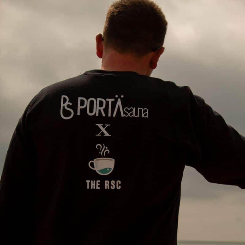 PortaSauna X Clothing - PortaSauna | The Portable Sauna