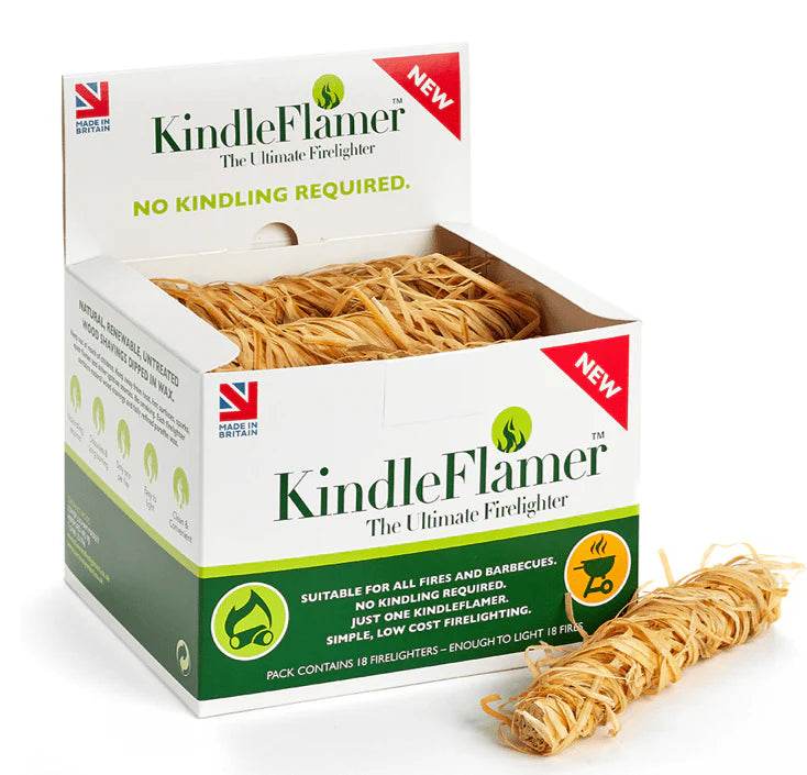 Portable Sauna Kindle Flamer