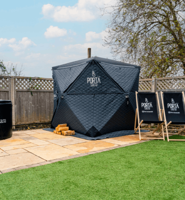 HEX - The Portable Sauna Tent - Full Package - PortaSauna | The Portable Sauna
