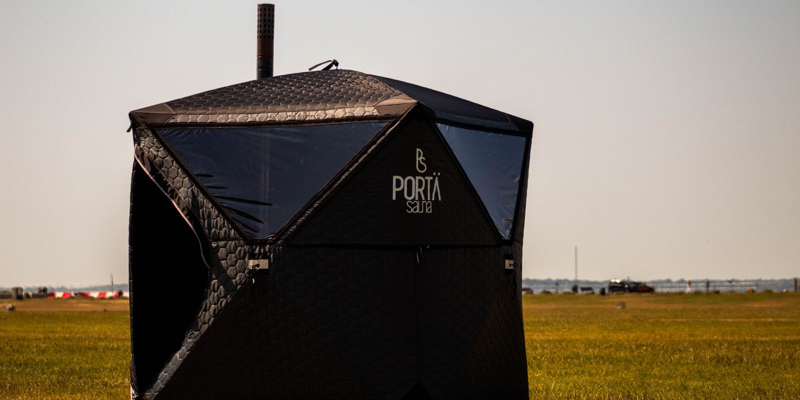 Portable Sauna