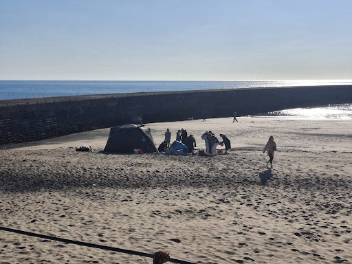 Sauna On Beach Portable Sauna Sauna Tent