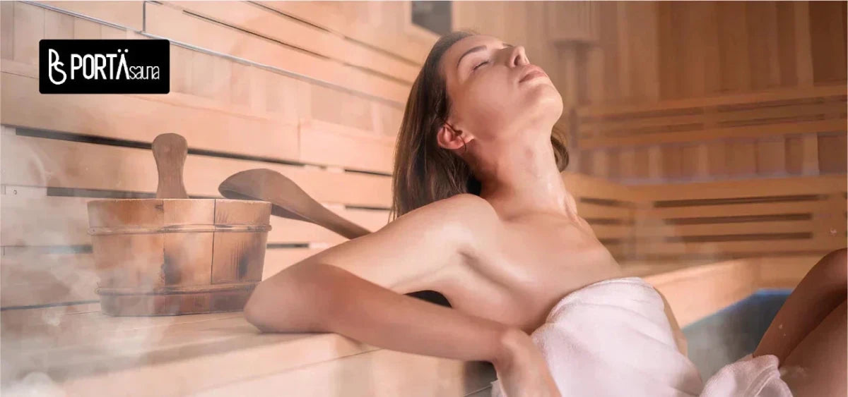 do saunas help hangovers