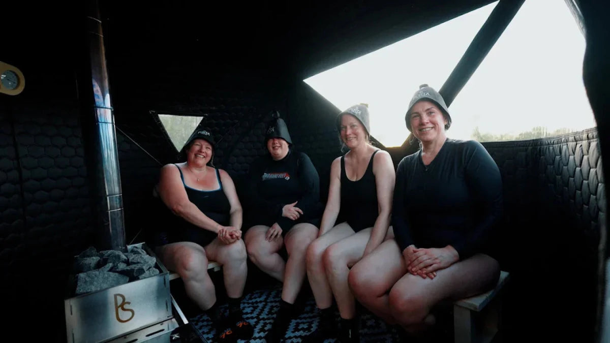 sauna hat benefits