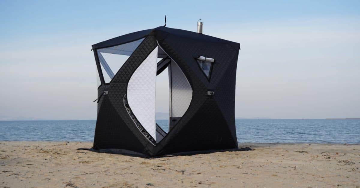 PortaSauna by the Sea: The Ultimate Guide to Beach Sauna Sessions in the UK - PortaSauna | The Portable Sauna