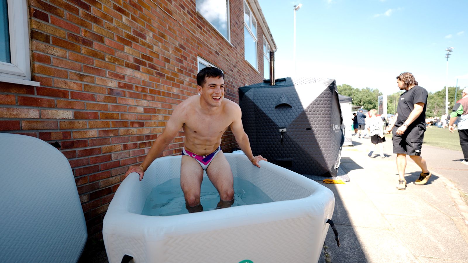 How to Keep Your Cold Plunge Clean in Summer | PortaPlunge Tips