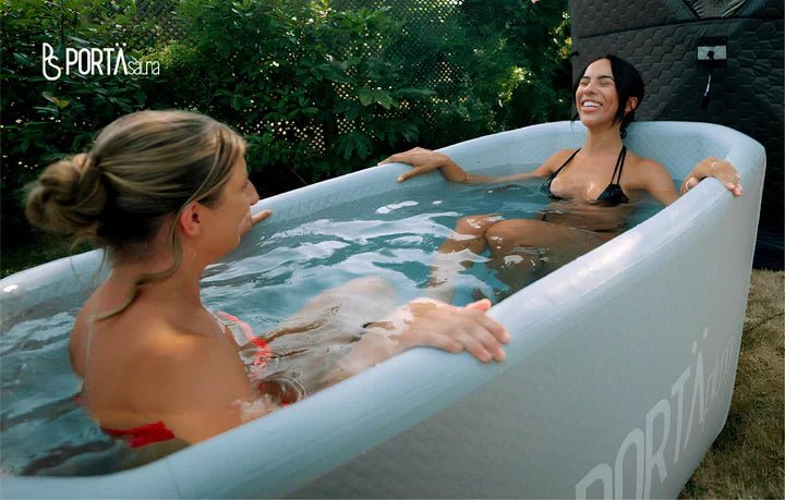 Plunge Pool Benefits