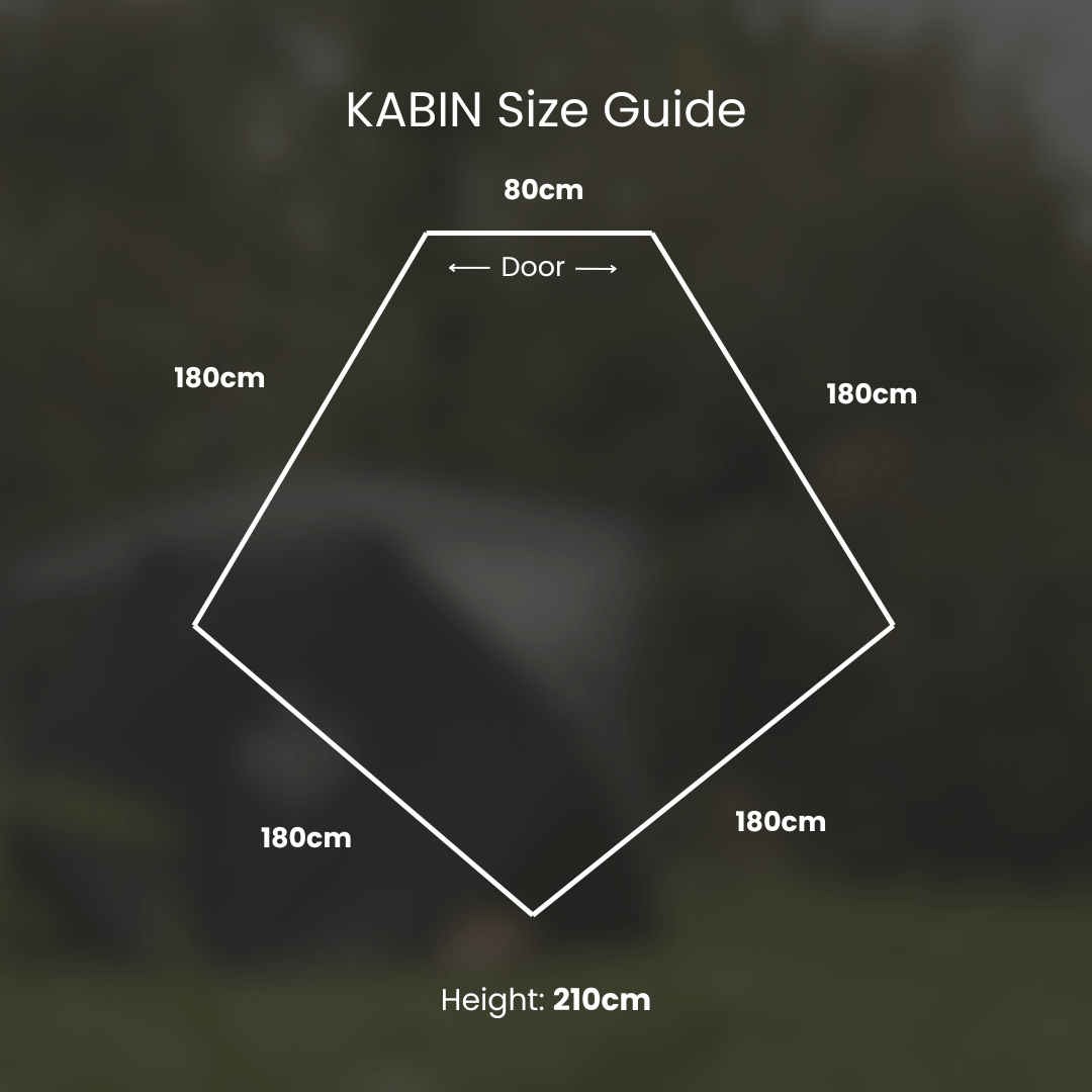 Portable Sauna Kabin Standard Dimensions