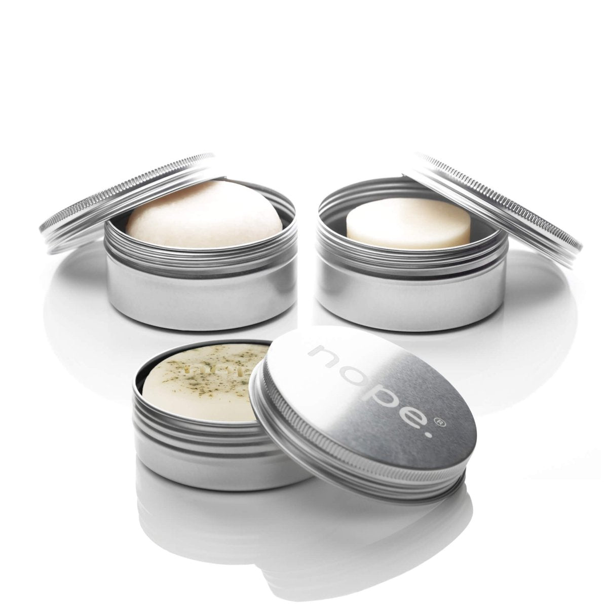 peppermint refresh | fresh air | hair & body travel set.