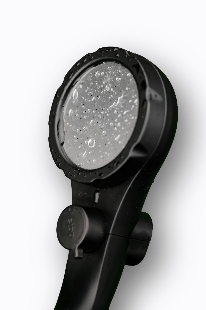 Portable Sauna Shower | PortaSauna Outdoor Shower Kit