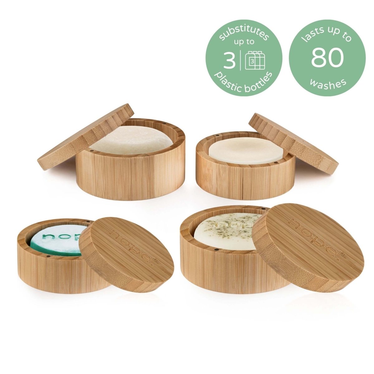 peppermint refresh | in control | fresh air | hair, face & body travel set.