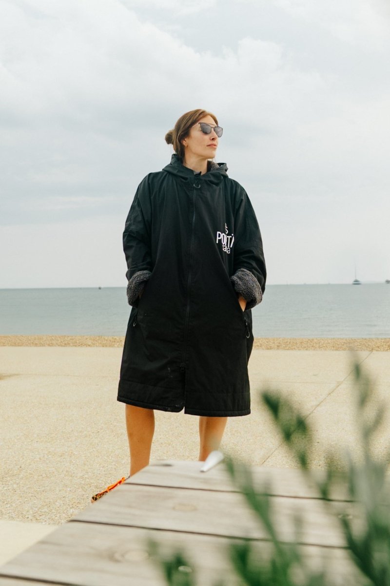 Portable Sauna PortaSauna Beach Robe
