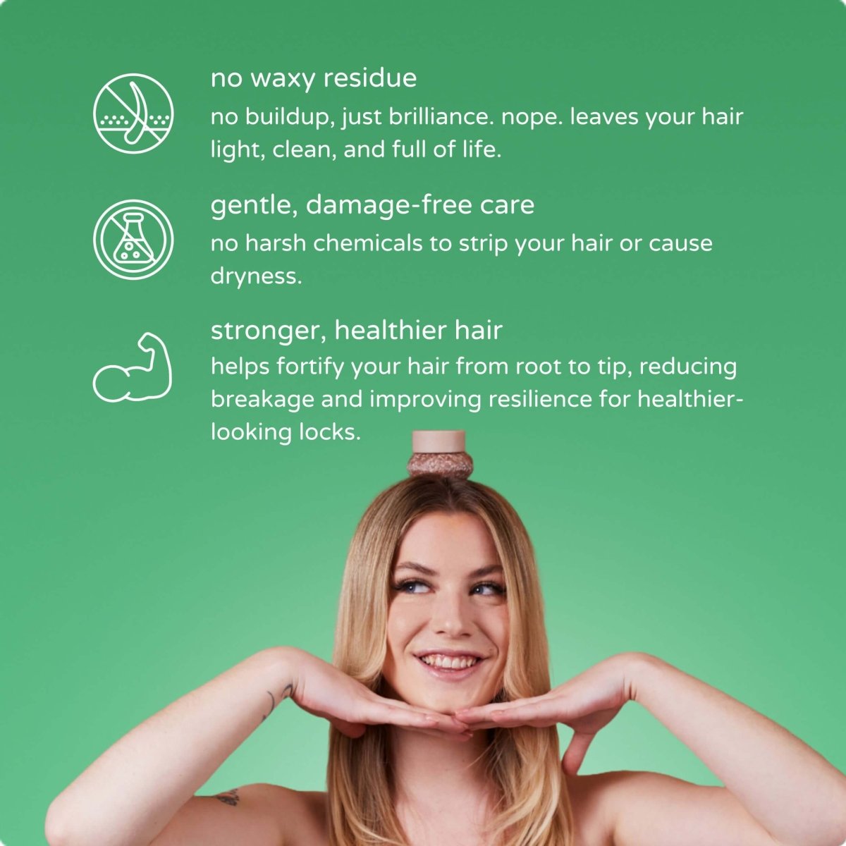 peppermint refresh | in control | fresh air | hair, face & body travel set.