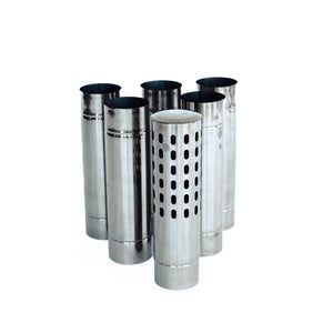 Chimney flue