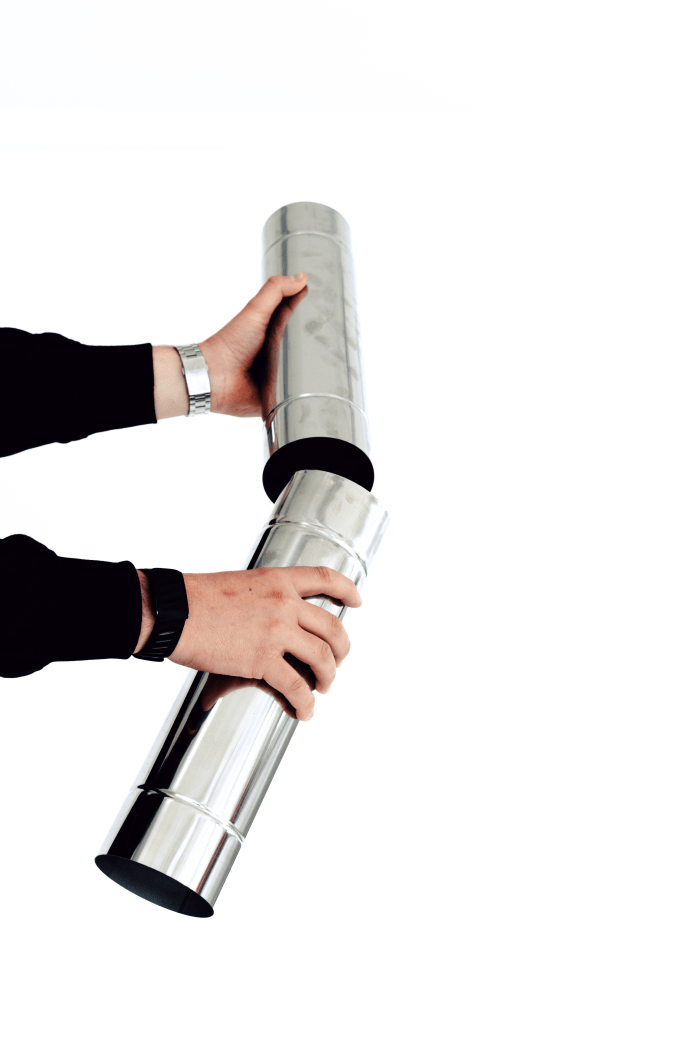 Replacement Flue Piece