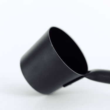 Sauna Bucket and Ladle | Sauna Pail & Ladle | Aluminium & Bamboo