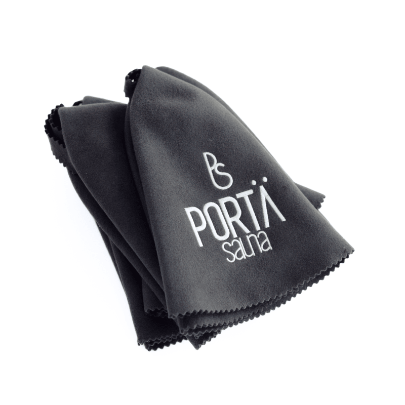 Merino Wool Sauna Hat | Grey - Moulded Fit