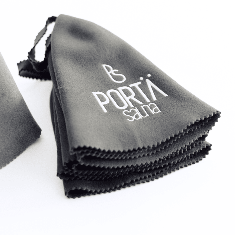 Merino Wool Sauna Hat | Grey - Moulded Fit