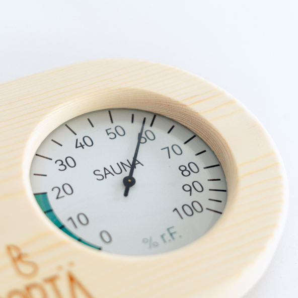 Thermometer & Hygrometer