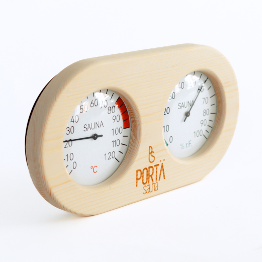 Thermometer & Hygrometer