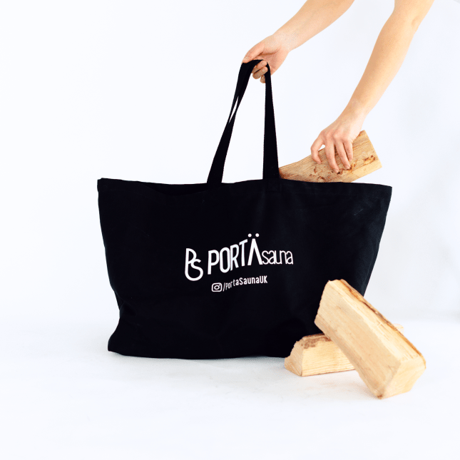 Wood Carrying Bag