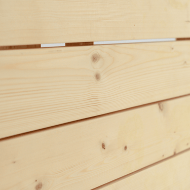 Folding Cedar Sauna Bench | Portable Sauna Seating