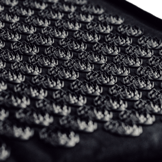 Shakti Mat | Natural Buckwheat & Palm Fibre Acupressure Mat