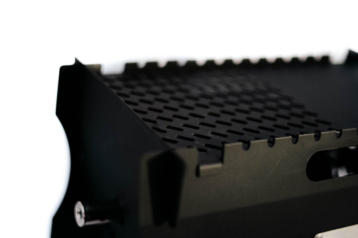 Prototype | PortaSauna Adventurer BBQ - Portable Gas & Charcoal BBQ - PortaSauna | The Portable Sauna