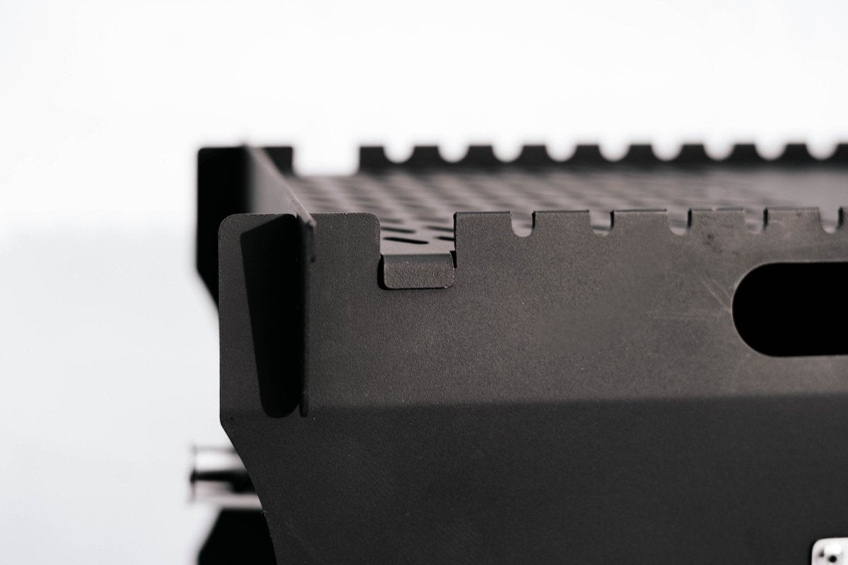 Prototype | PortaSauna Adventurer BBQ - Portable Gas & Charcoal BBQ - PortaSauna | The Portable Sauna