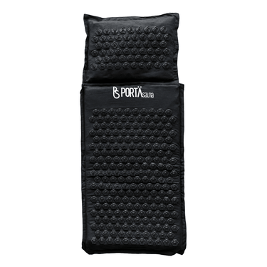 Shakti Mat | Natural Buckwheat & Palm Fibre Acupressure Mat