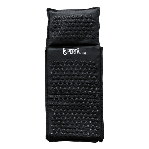 Shakti Mat | Natural Buckwheat & Palm Fibre Acupressure Mat