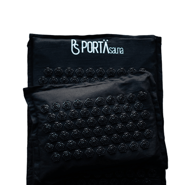 Shakti Mat | Natural Buckwheat & Palm Fibre Acupressure Mat