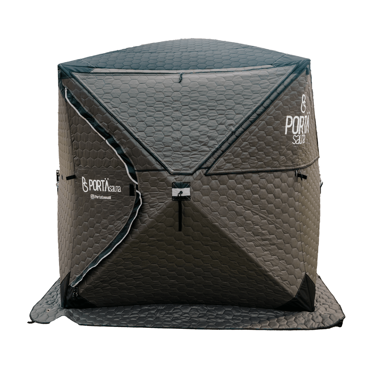 HEX Complete Wood-Fired Sauna Kit | Up to 6 People