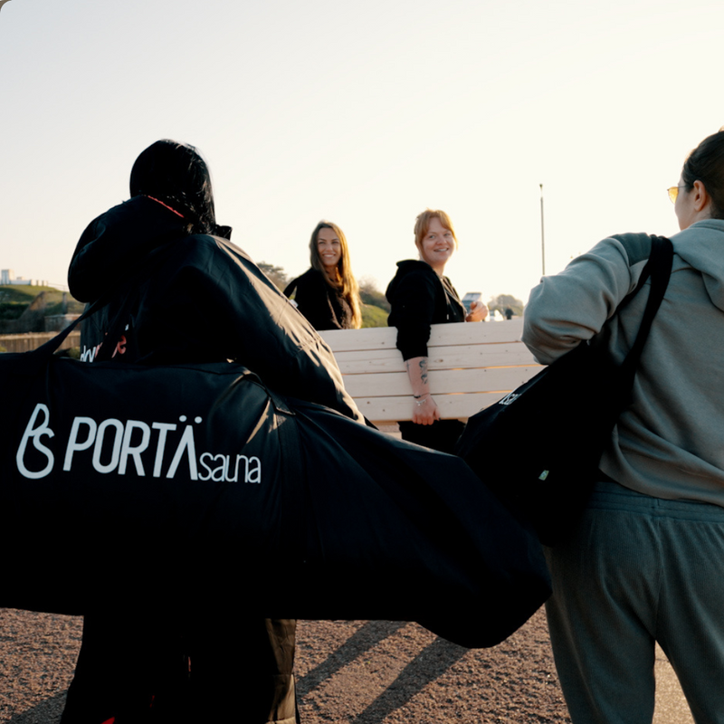 PortaSauna | Portable Sauna - Garden Sauna