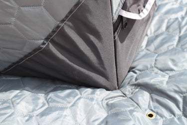 PortaSauna | HEX & Plunge - Ultimate Wellness Package - PortaSauna | The Portable Sauna