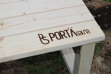 PortaSauna | HEX & Plunge - Ultimate Wellness Package - PortaSauna | The Portable Sauna