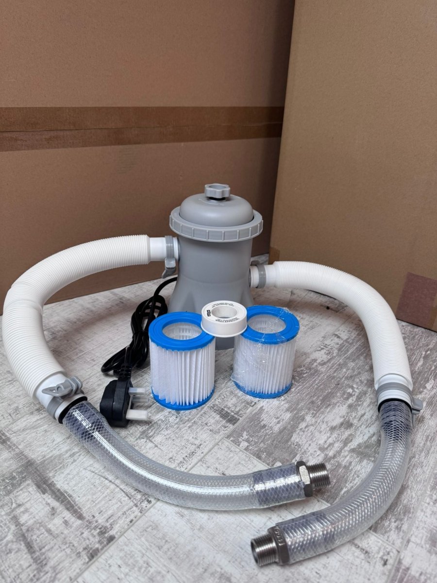 PortaPlunge Filter Only | Cold Plunge Water Filter System