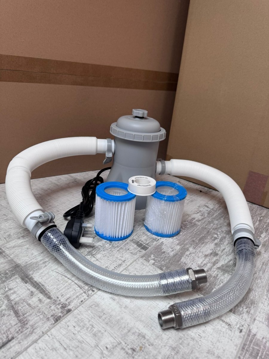PortaPlunge Filter Only | Cold Plunge Water Filter System