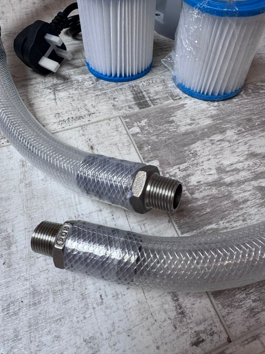 PortaPlunge Filter Only | Cold Plunge Water Filter System