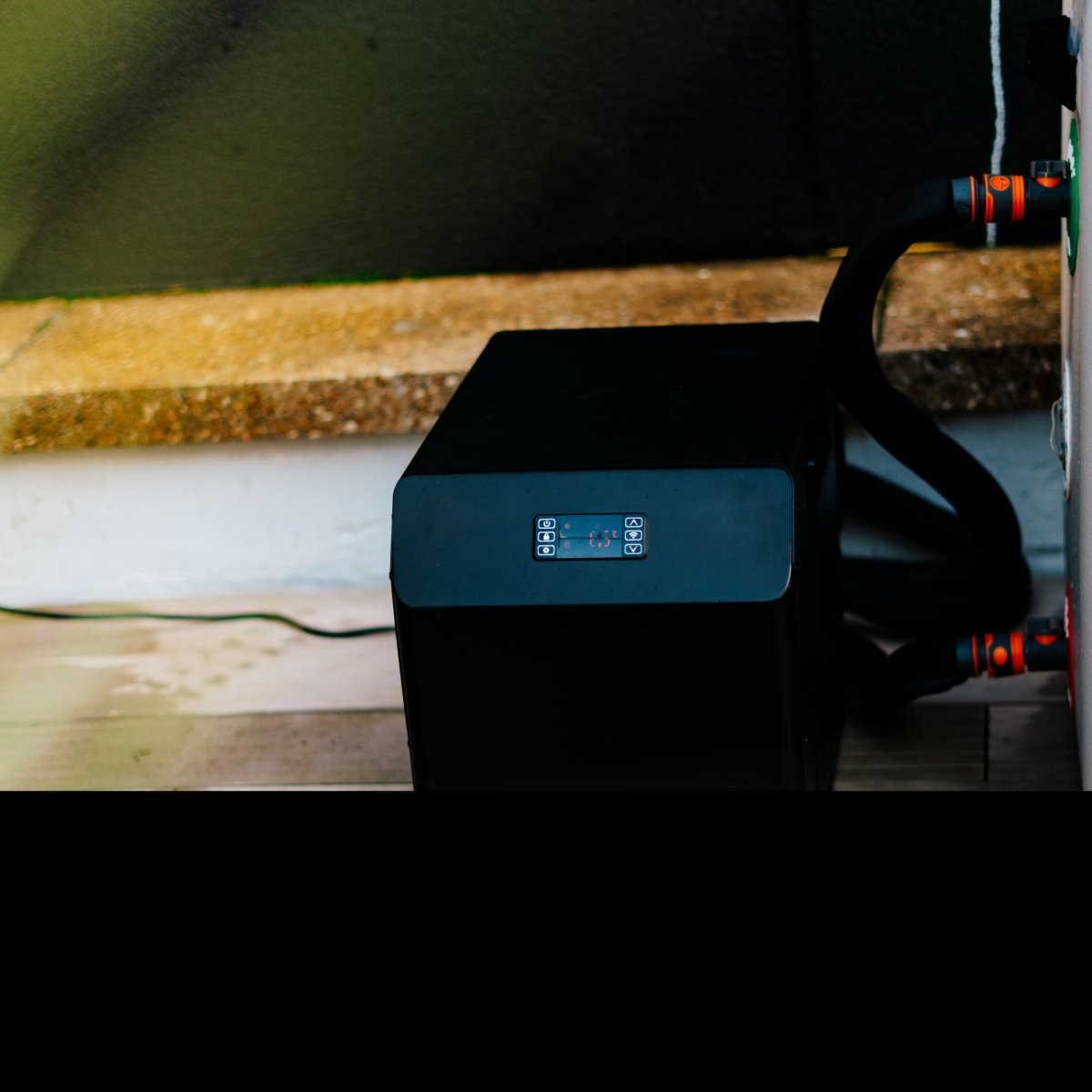 PortaPlunge 1/3HP Cold Water Chiller