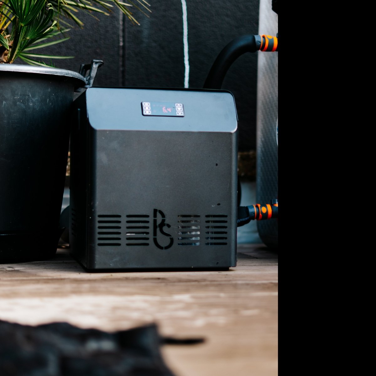 PortaPlunge 1/3HP Cold Water Chiller