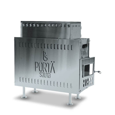 PortaSauna | HEX & Plunge - Ultimate Wellness Package - PortaSauna | The Portable Sauna