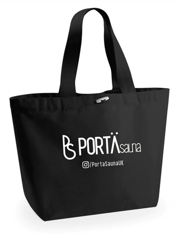 PortaSauna | Sauna Stone Carry Bag - PortaSauna | The Portable Sauna