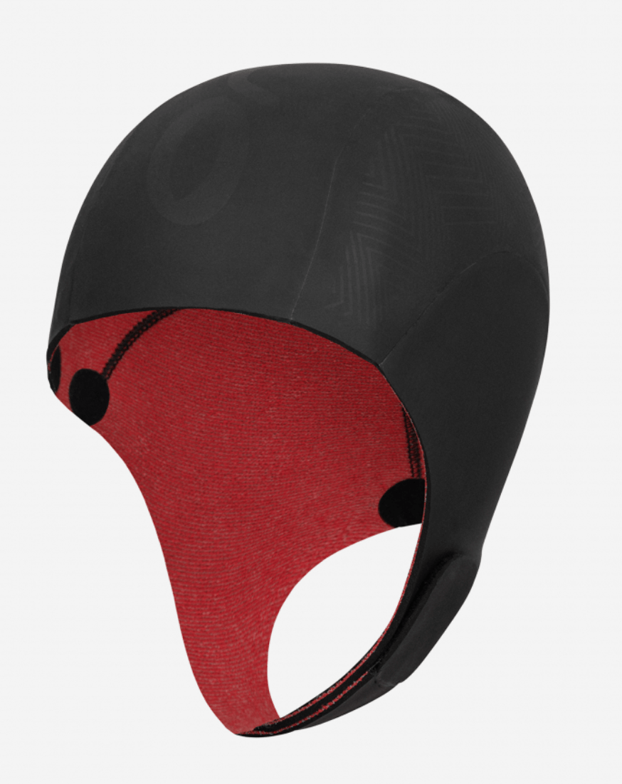 PortaPlunge Neoprene Cold Plunge Hat | Head-Warming Ice Bath Hat